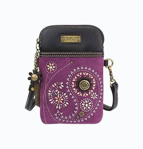 Crossbody Cell Phone Bag