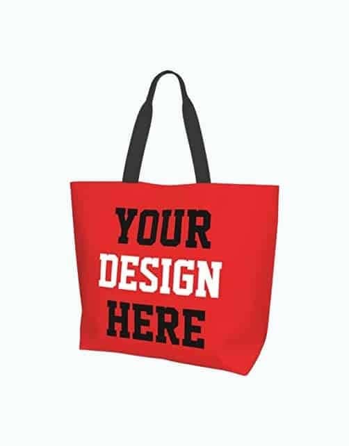 Custom Tote Bag