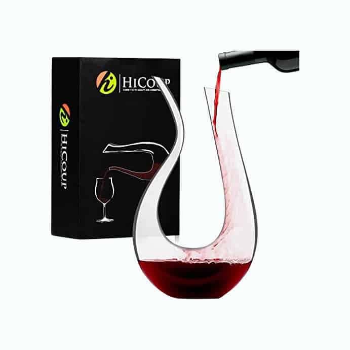 HiCoup Wine Decanter - 750ml