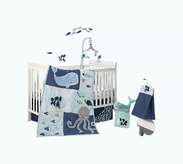 Crib Bedding Set