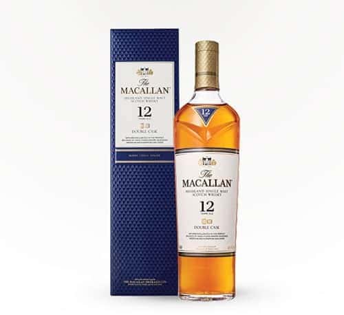 The Macallan Double Cask – 12 Year Single Malt Scotch