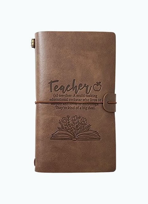 Teacher Journal