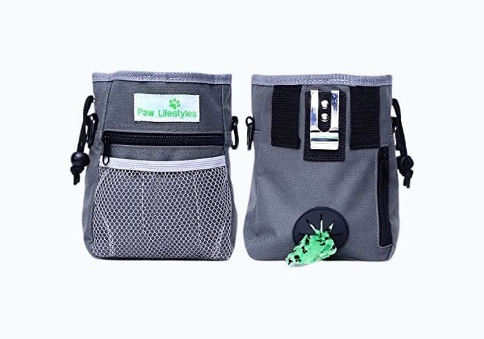 Dog Treat Training Pouch