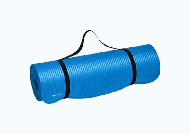 Amazon Basics Yoga Mat