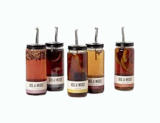 Infuse & Pour Alcohol Kit