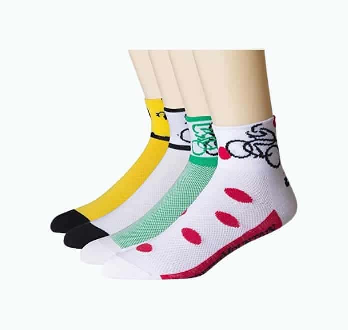 Cycling Socks Set