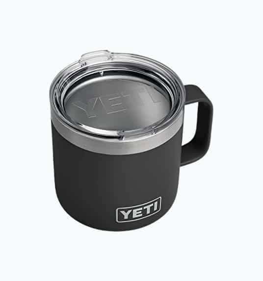 YETI Stainless Steel Vacuum Insulated Mug