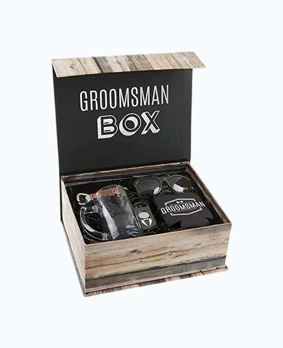 Groomsmen Gift Set