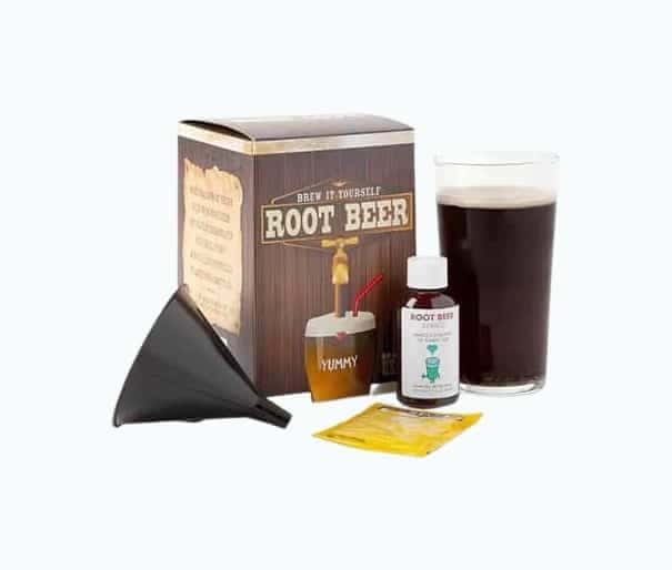 DIY Root Beer Science Kit