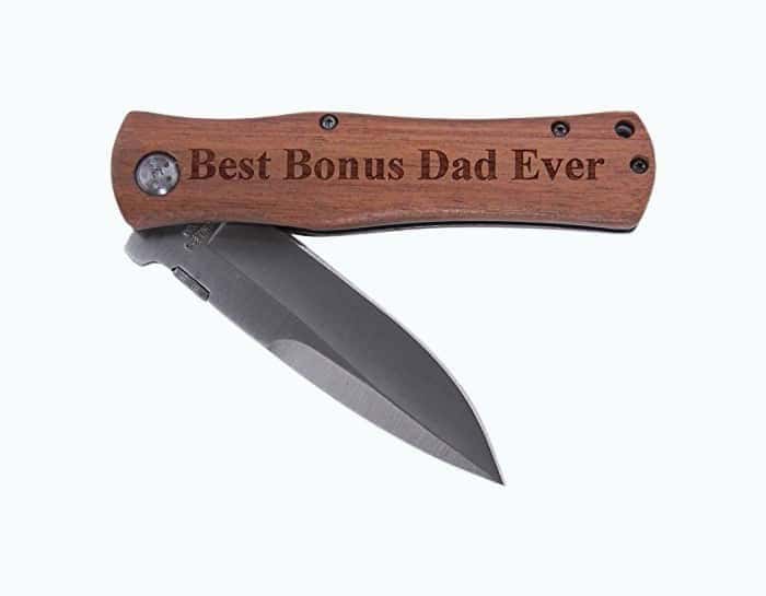 Bonus Dad Knife