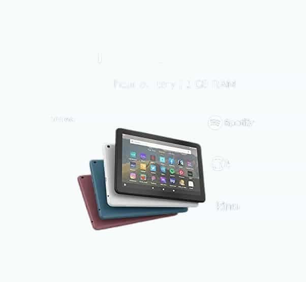 Kindle Fire HD 8 Tablet