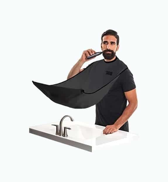 Beard Bib Apron for Men