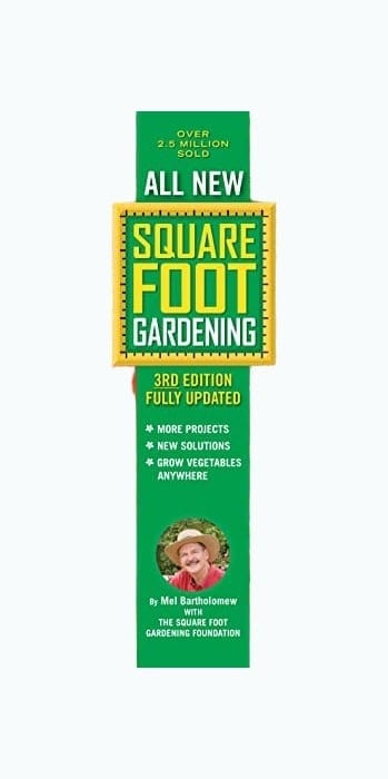 All New Square Foot Gardening