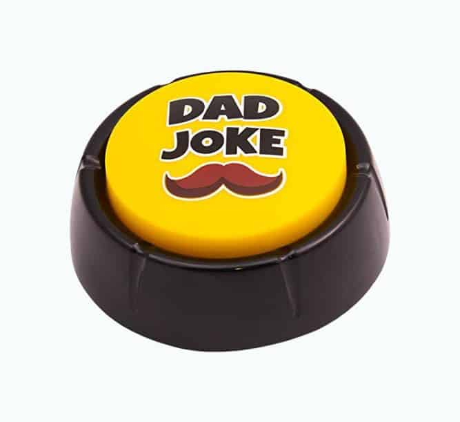 Dad Joke Button