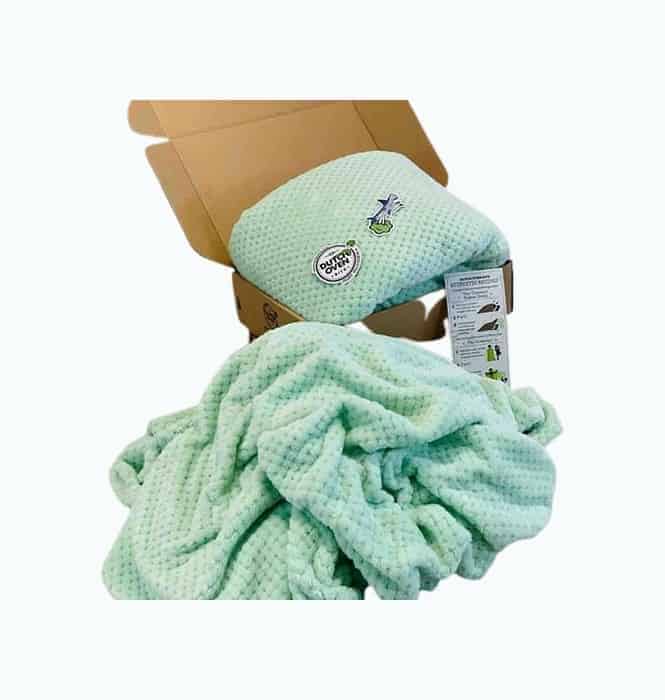 Fart Blanket Gift Box by Dutch Oven Kits