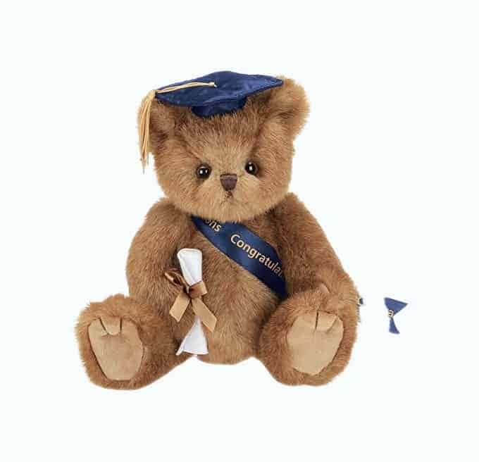 Graduation Teddy Bear