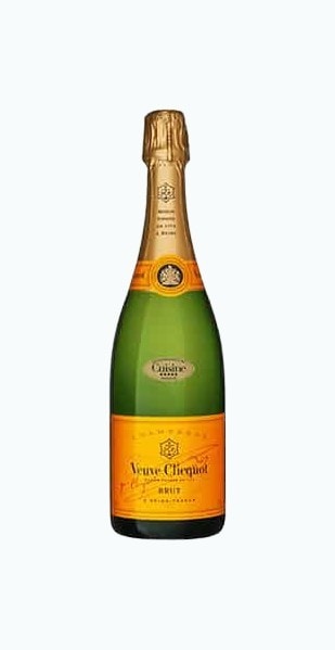 Veuve Clicquot Brut Yellow Label