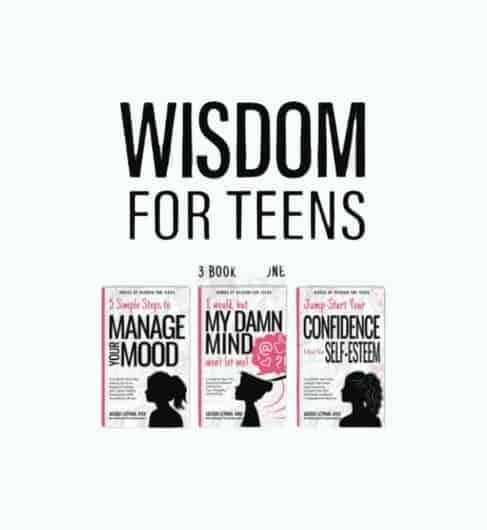 Teen Wise Words Book