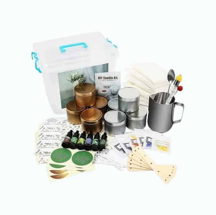 DIY Candle Making Kit