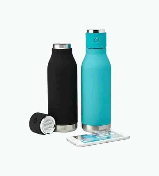 Bluetooth Speaker/Water Bottle