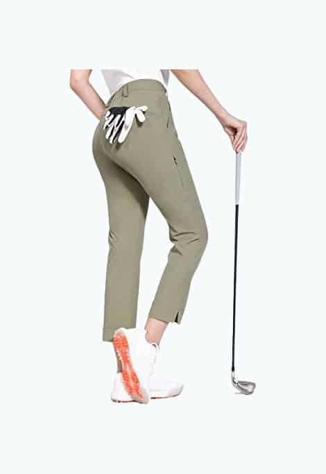 Women’s Golf Pants