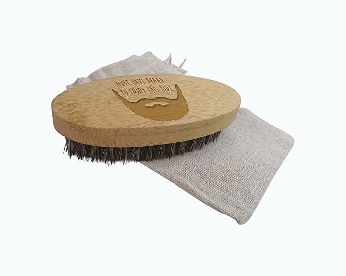 Beard Ride Grooming Brush