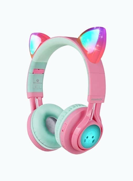 Cat Ear Headphones