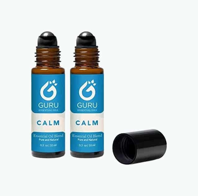 Calm Essential Oil Roll On