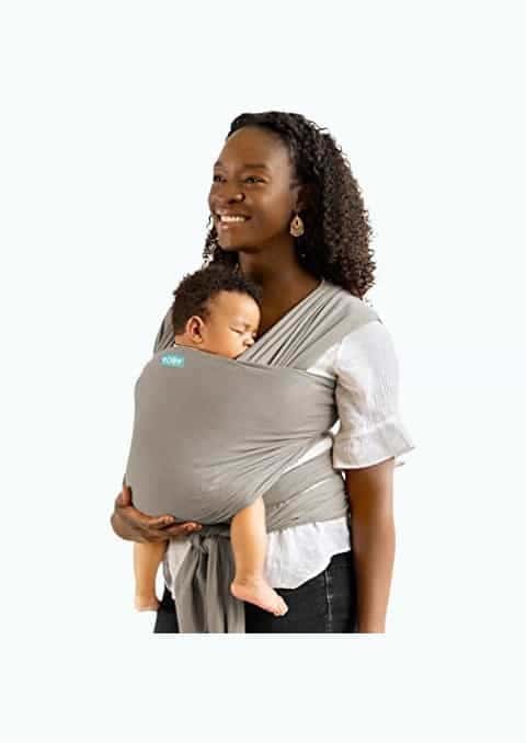 Baby Carrier Wrap