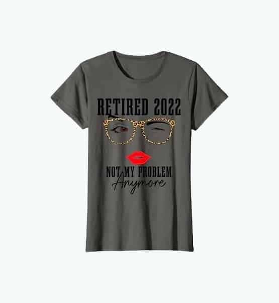 Vintage Retirement T-Shirt