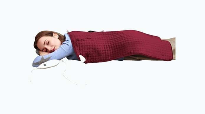 Flannel Heating Pad