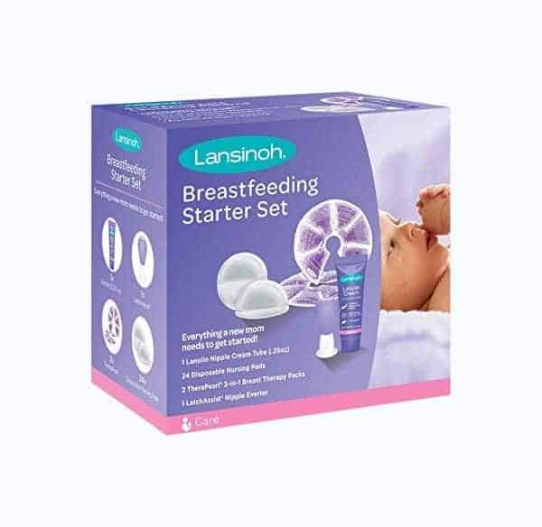 Breastfeeding Starter Set