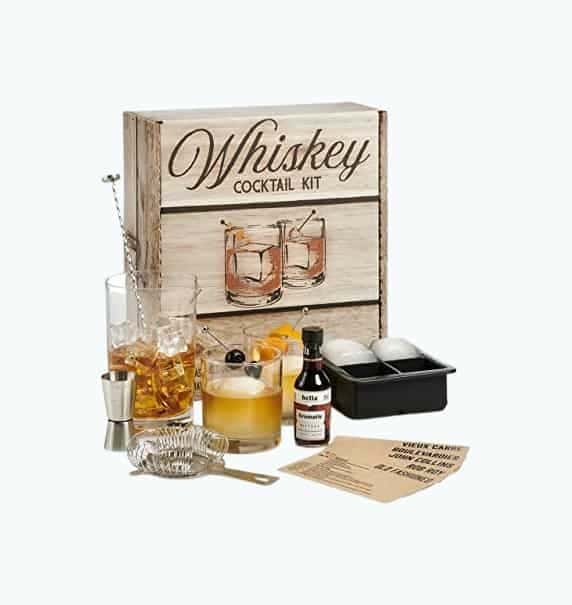 Whiskey Gift Box