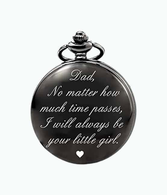 Dad Pocket Watch