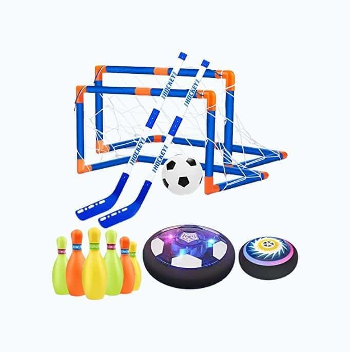 3-In-1 Sports Set