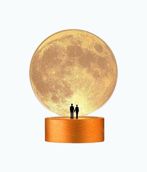 Moon Night Light