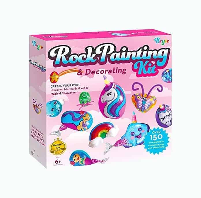 Rock Painting Kit