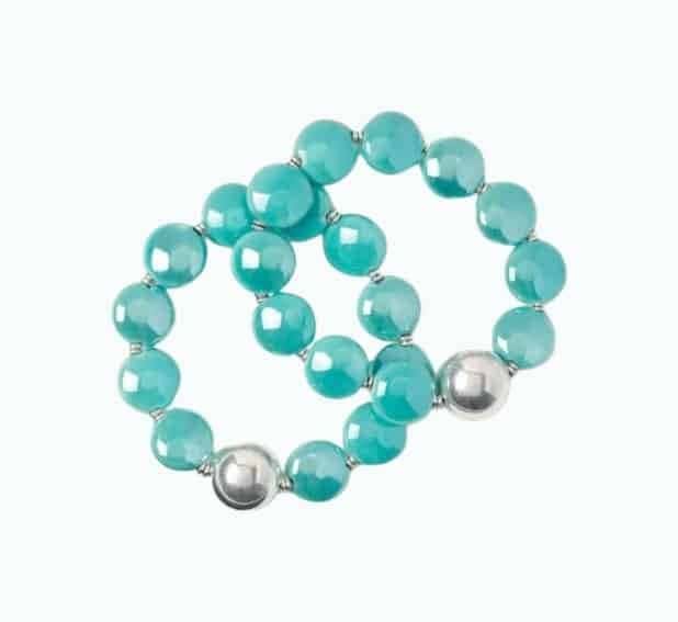 Nausea Relief Bracelet Set