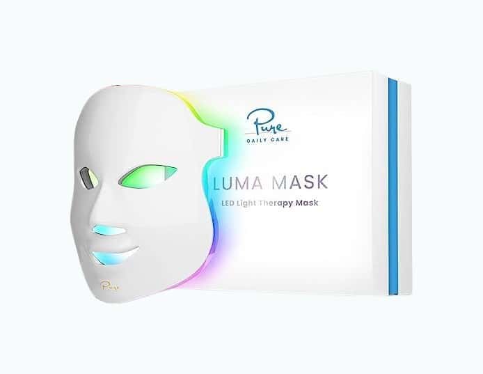 LED Skin Therapy Mask