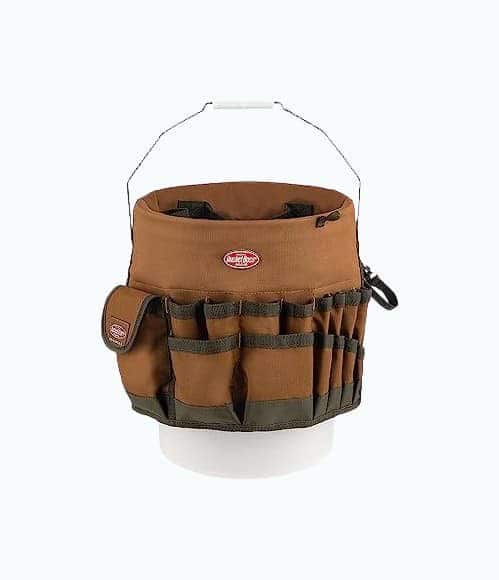 Bucket Tool Organizer