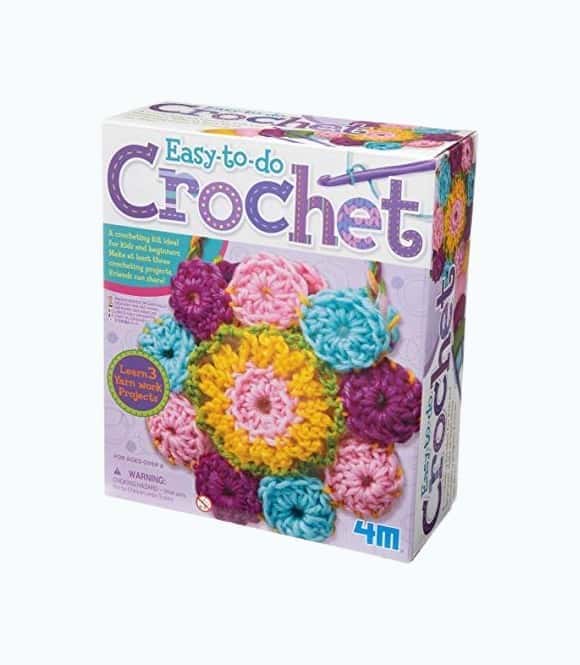 DIY Crochet Kit