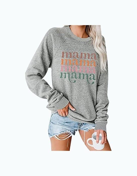 Mama Sweatshirt