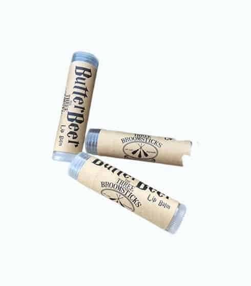 Harry Potter Butterbeer Lip Balm