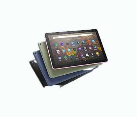 Fire HD 10 Tablet