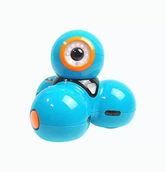 Dash Coding Robot