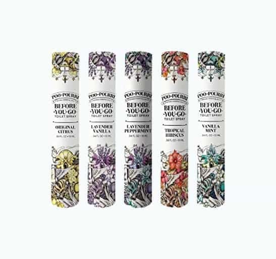 Poo-Pourri Before-You-go Toilet Spray