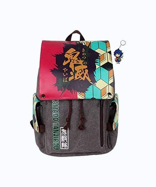 Demon Slayer Backpack