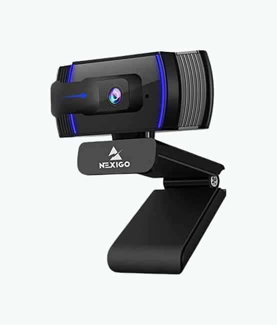 Compatible Webcam