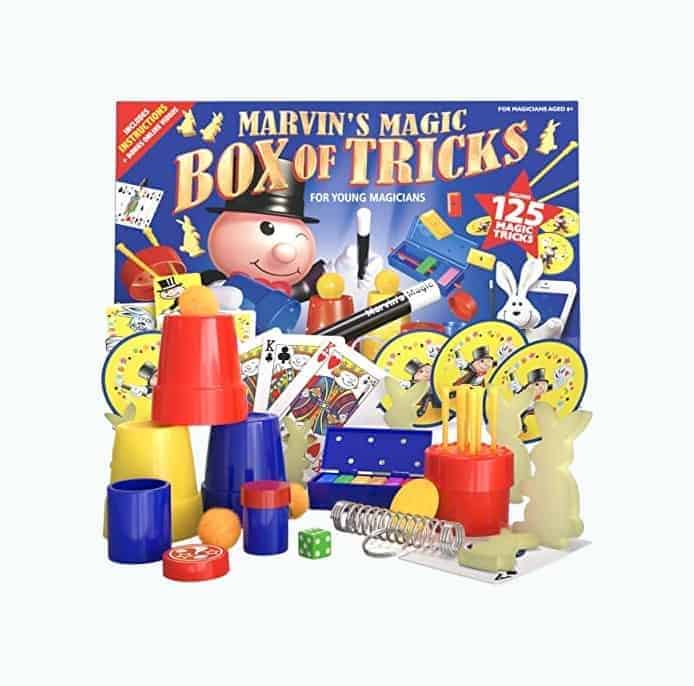 Box of Magic Tricks