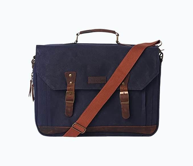 Chef Messenger Knife Bag